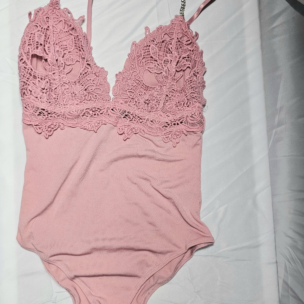 Haute Monte Bodysuit